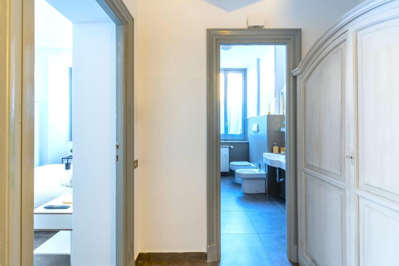 Hostly - Nicole Apartment Volturno- Full Rome Center Exterior photo